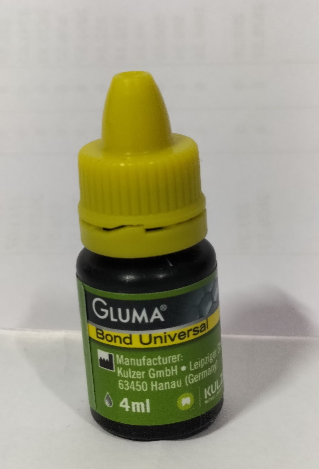 Kulzer Charisma Gluma Bond Universal Bottle Refiil 4ml – Free Ship