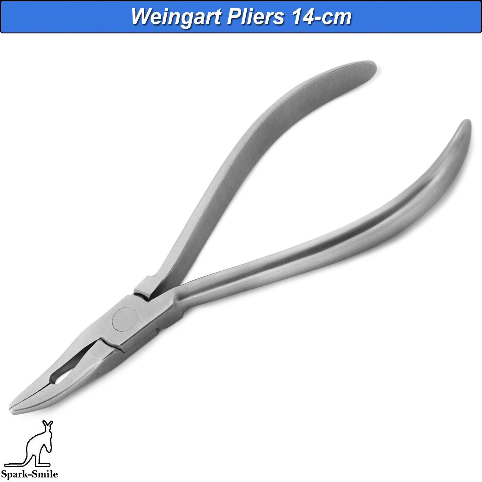 Dental Braces Wire Bending Distal End Cutter Weingart Plier Examination Tools