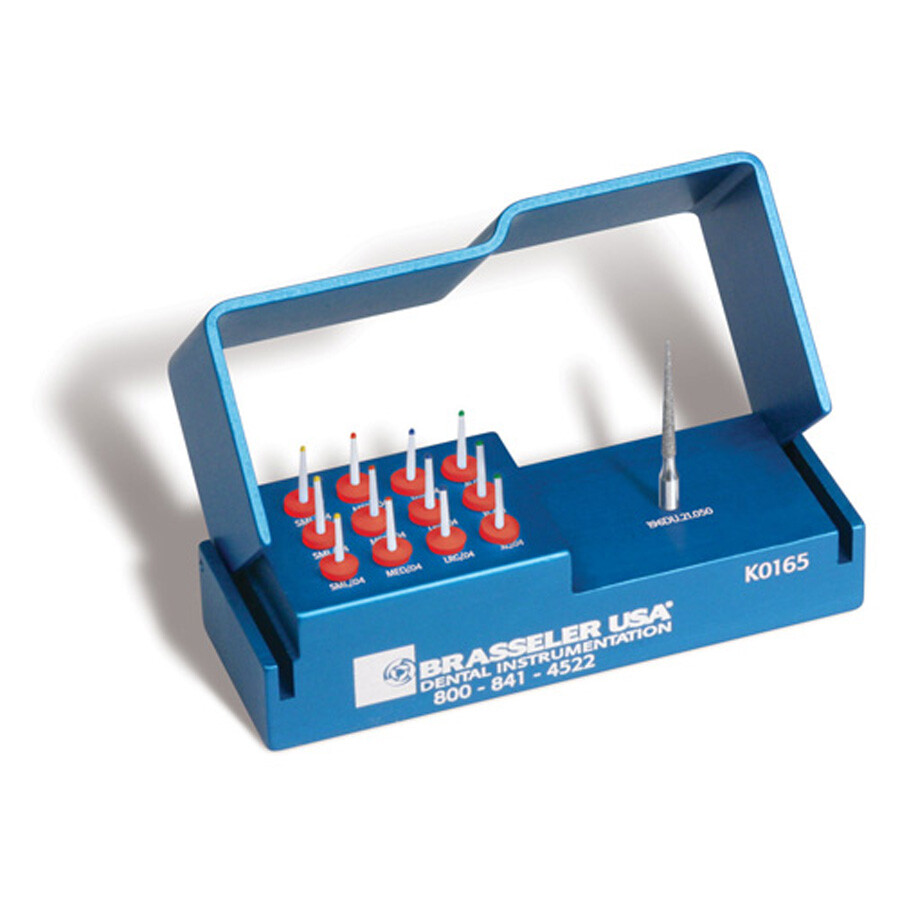 Brasseler EndoSequence Fiber Post Starter Kit