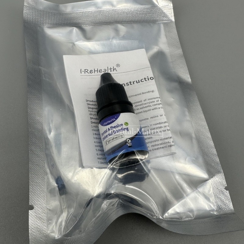 Dental Universal 8th Generation Bonding Agent Self-Etching Universal Adhesive