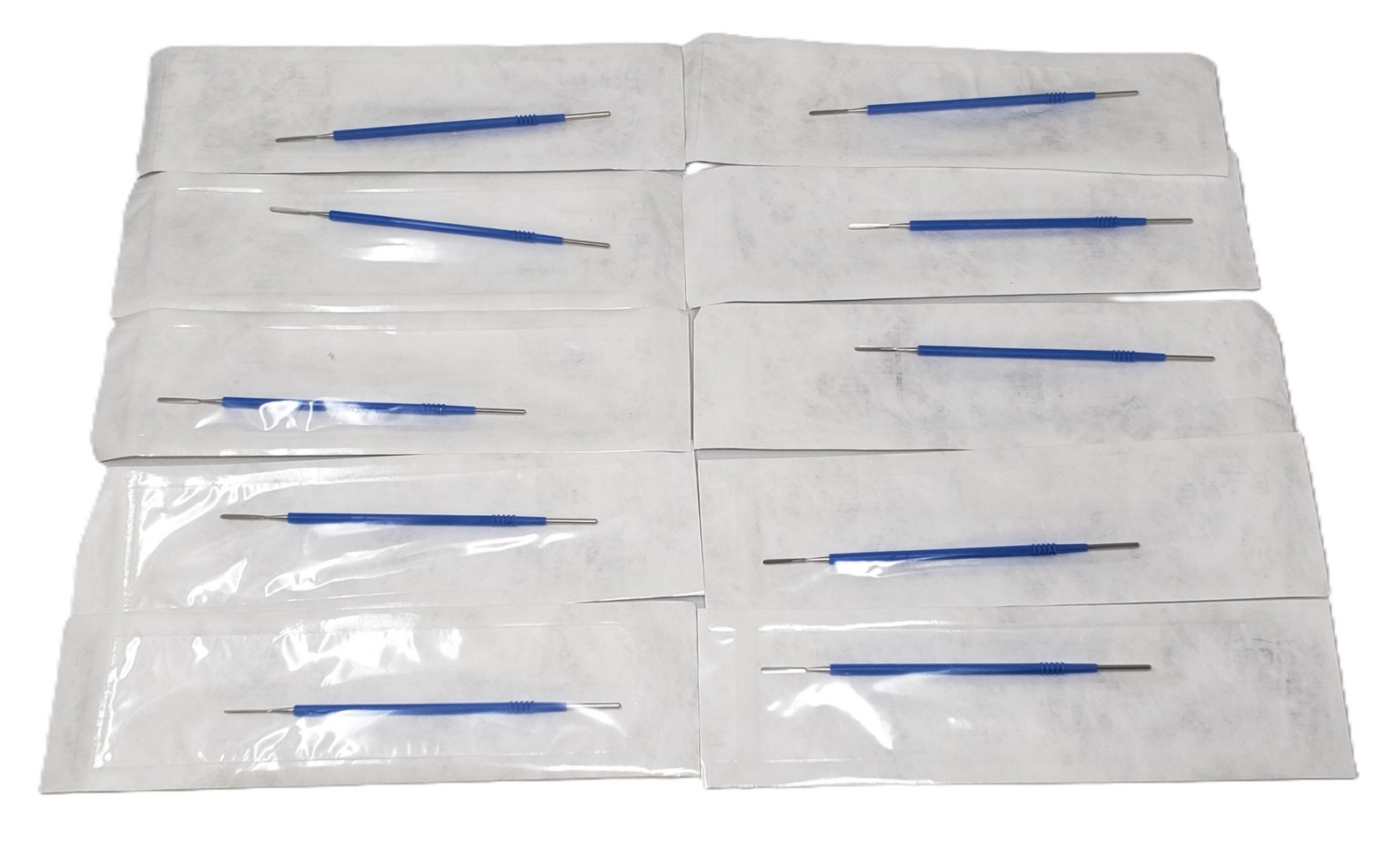 Bovie Extended Blade 6″ Disposable Electrode ES04 Lot of 10 Units