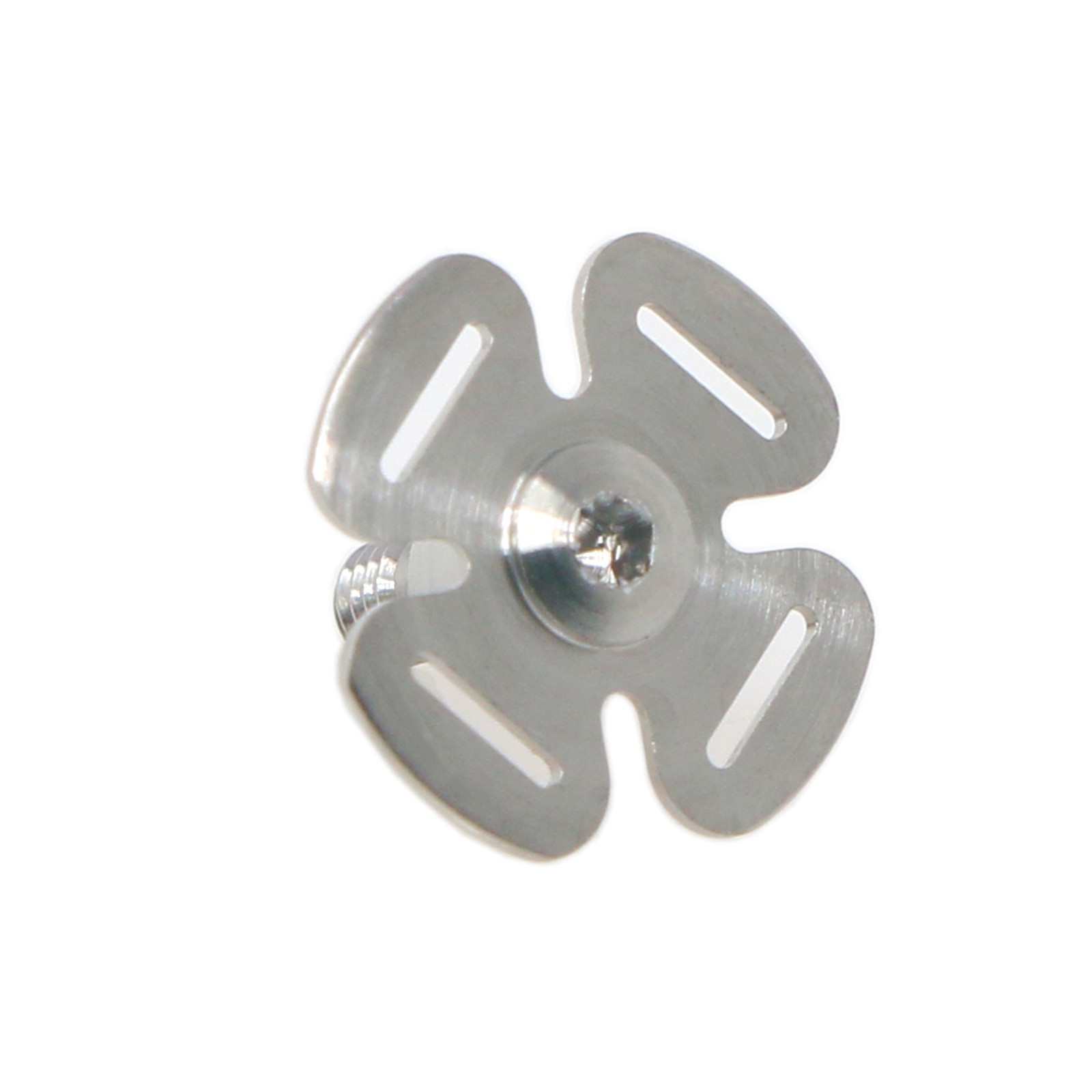 Four-Leaf Clover Abutment Implant Lab Analog Hex Drivers 1.2 FitsHiossen Osstem