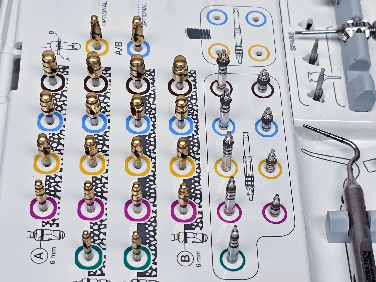ASTRA TECH / Dentsply System Kit, Looks Like Not Used, Check All Pictures