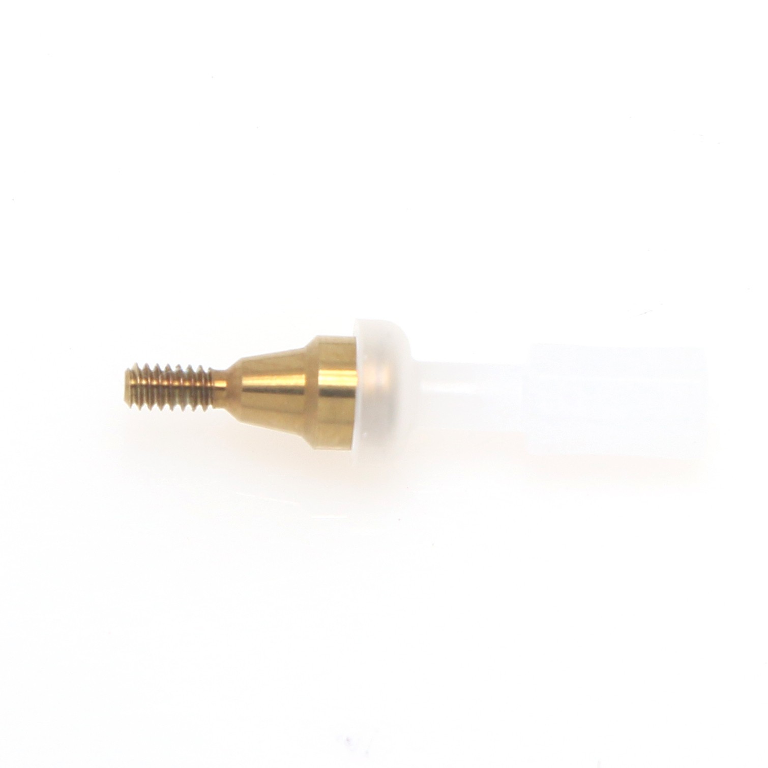 Overdenture LOCATOR Abutment Removable Anchor for NEODENT GRAND MORSE GM 1-6mmGH