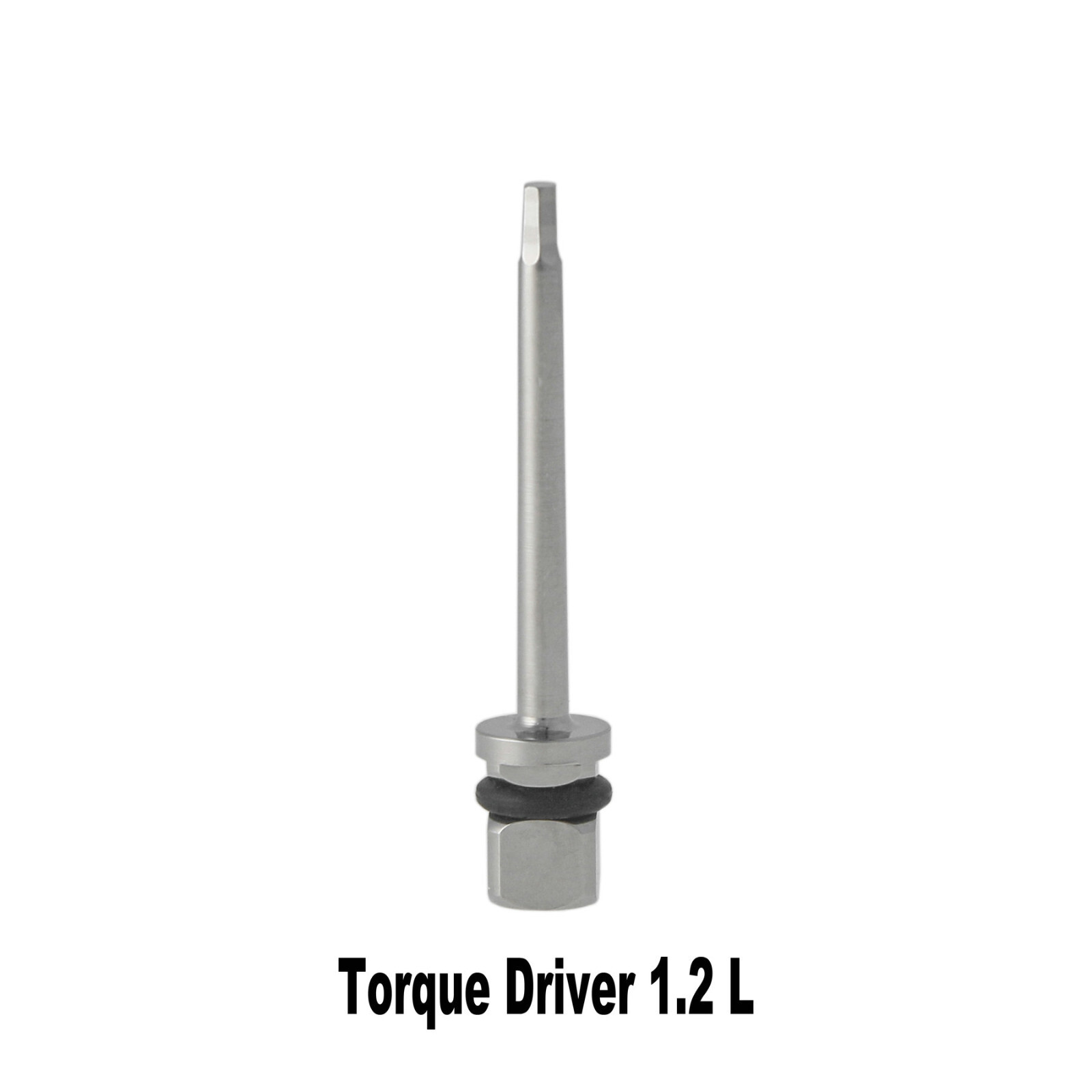 Implant Dental Hex 1.2mm Torque Drivers 15mm 20mm For Hiossen Osstem