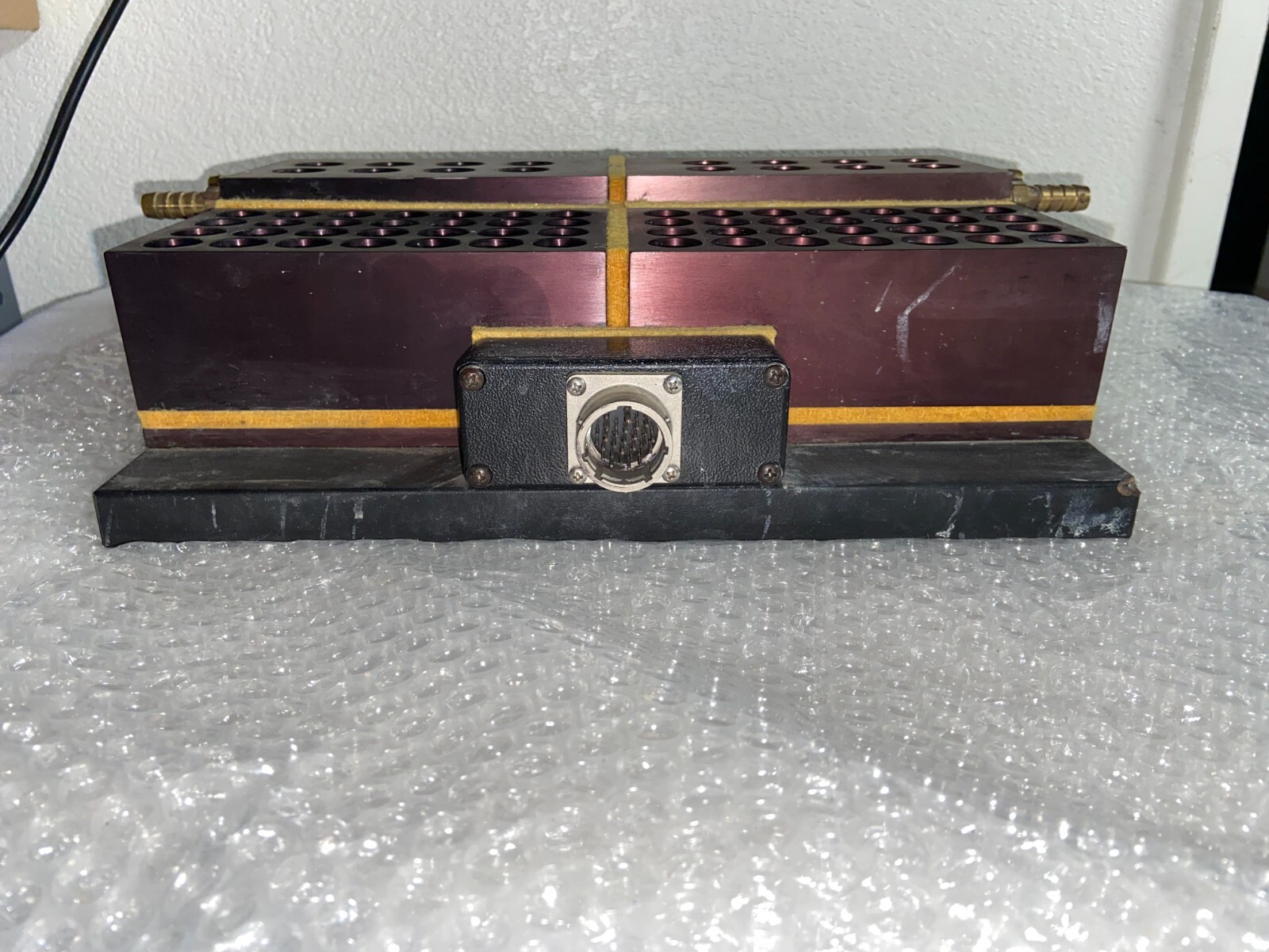 J-Kem Multi-Well Reactor Base for Max-Q Orbital Shaker – Used – Laboratory