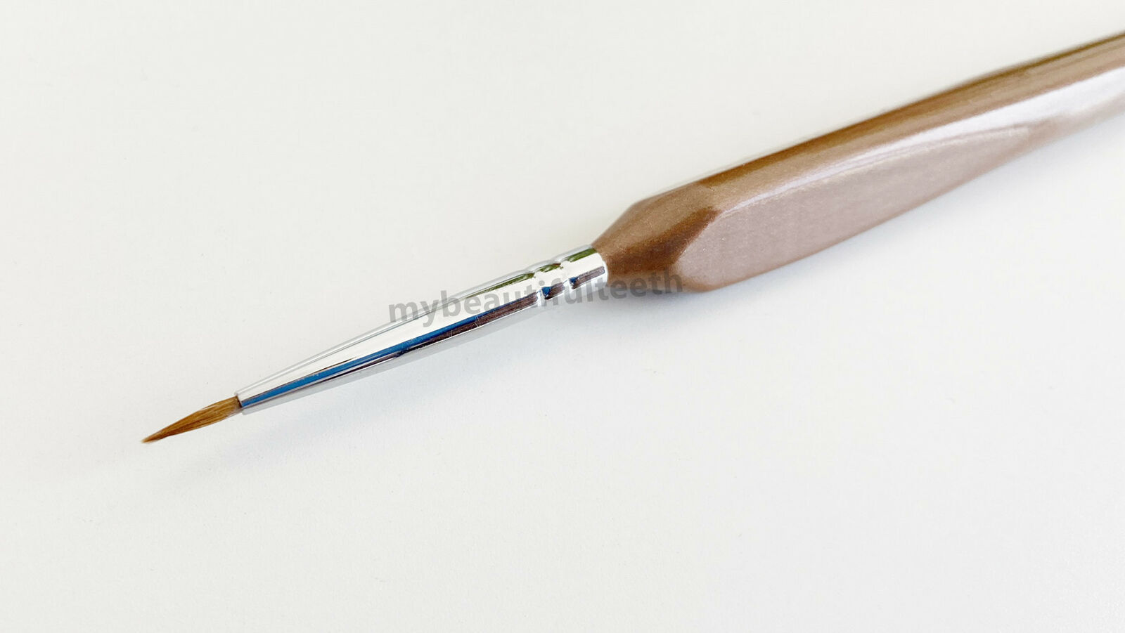 Dental Sable Hair Brush Pen Porcelain Brushes Thin Bold InLab Ceramco Noritake