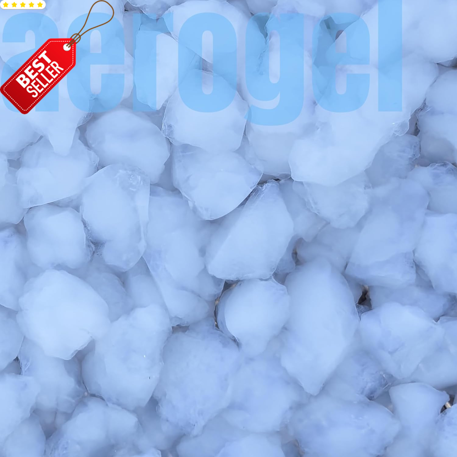 Silica Aerogel Blocks 50ML 5-50MM Insulation Education Material – US