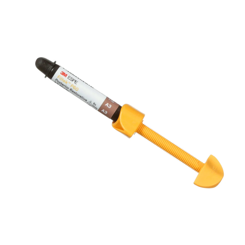 Dental 3M ESPE Filtek P60 Restorative Posterior Composite (Free Ship)