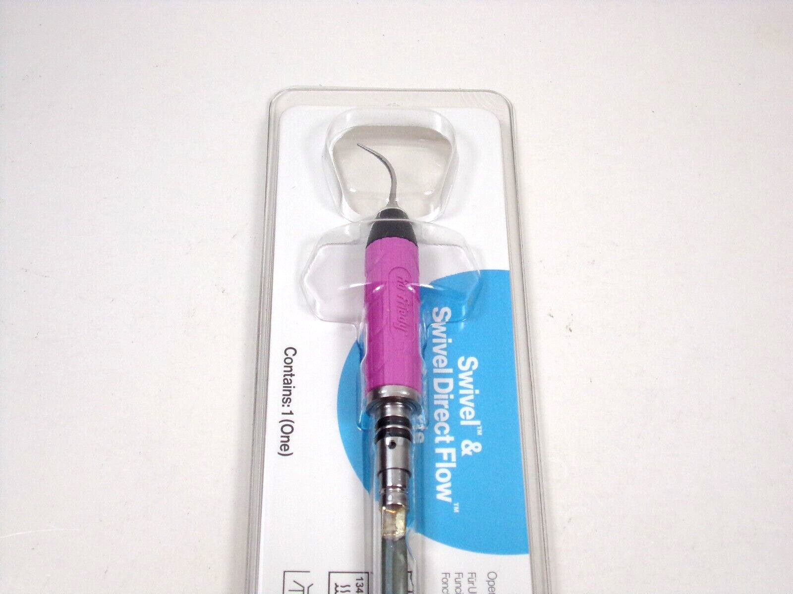 HU FRIEDY #10 Universal Satin Swivel Ultrasonic 25kHZ Insert | UI25SS10