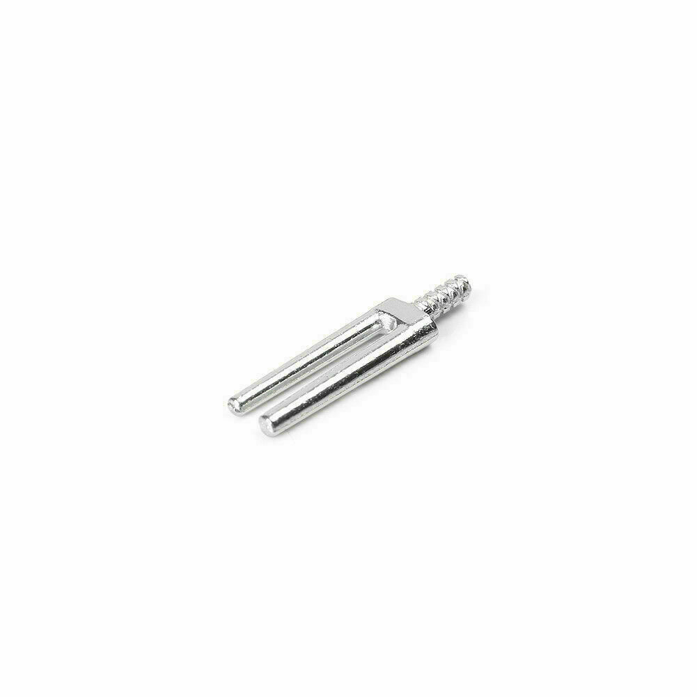 Dental Double II Pins With Plastic Sleeves Lab Supplies Sleeves Instrument 21mm