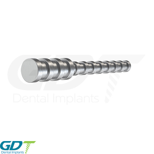 2 Parallel Pin Depth Guide Instrument, Dental Implant Surgical Tool, GDT