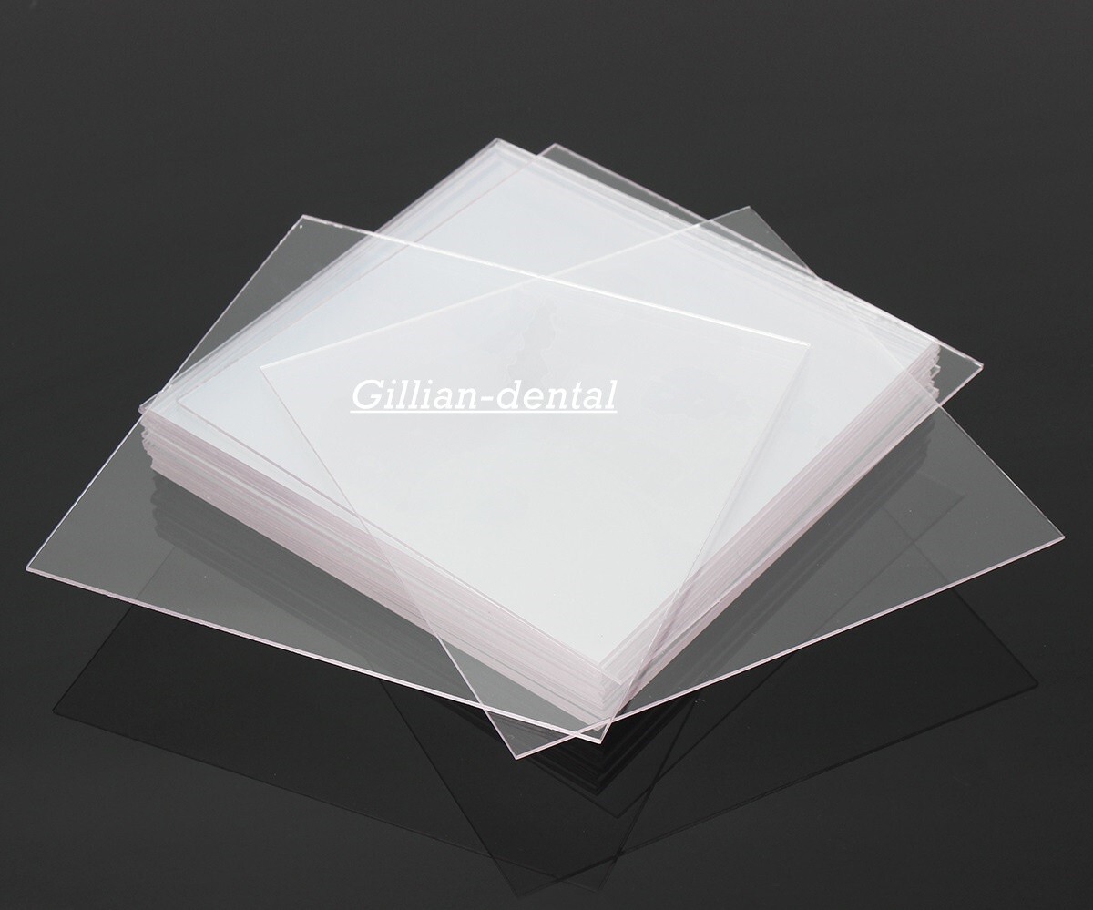 Dental Ortho Splint Invisible Brace Retainer Vacuum Forming Sheet Soft 1.5/2.0mm