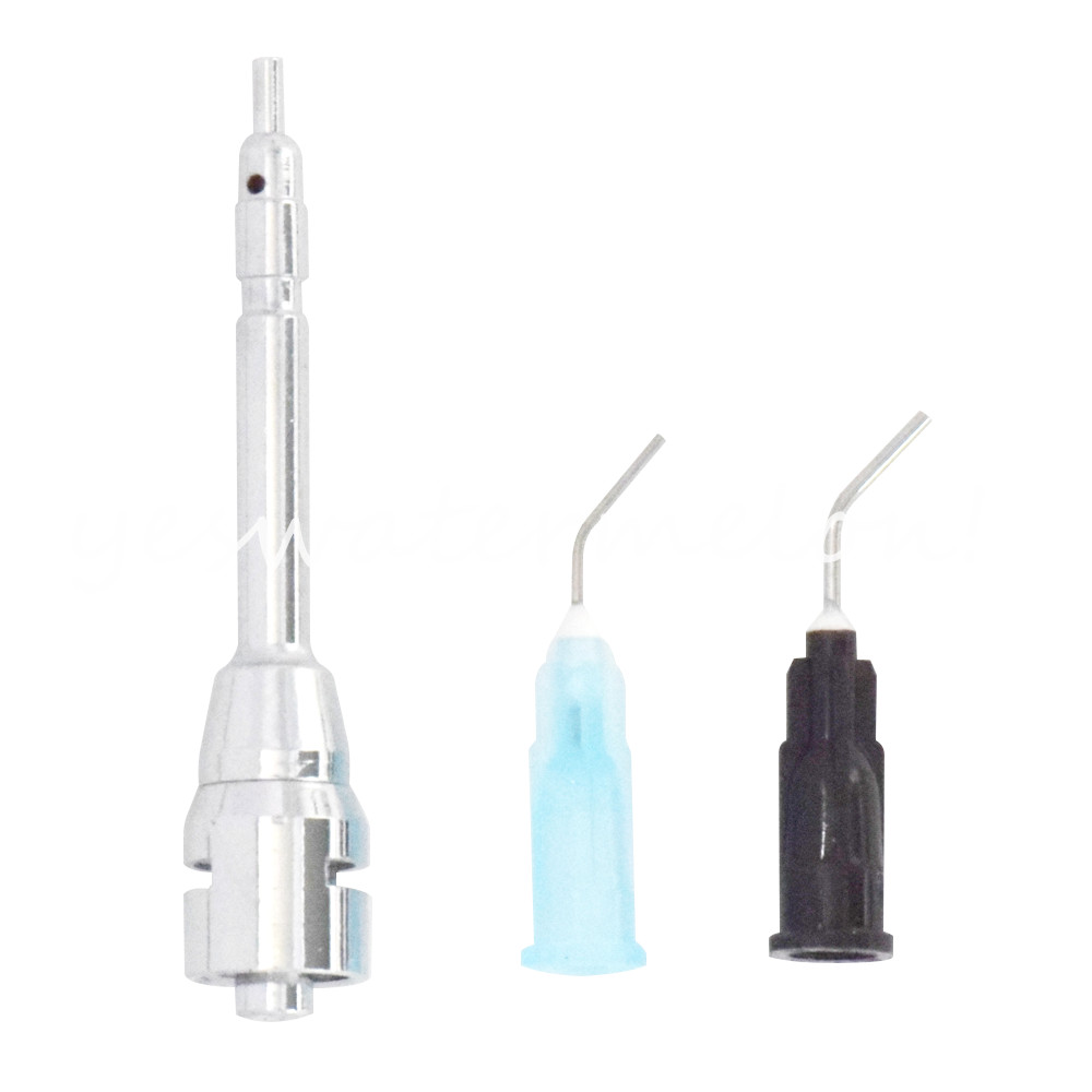 Dental Air Water Irrigation Tips 3-Way Irrigator Stropko Style Standard 50mm
