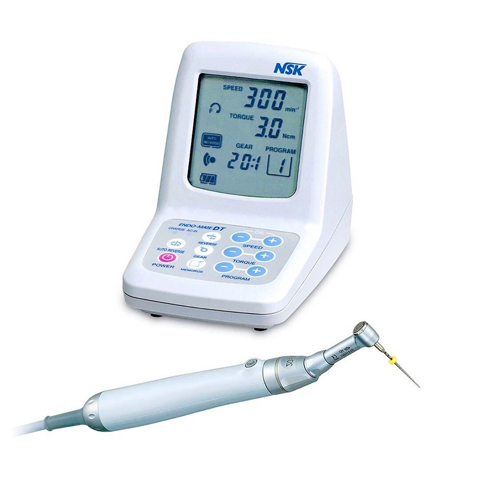 NEW X SMART Plus Endodontic Endo Motor for Root Canal Treatments (Free Shipping)