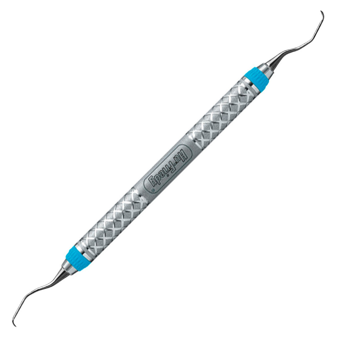 Hu-friedy #13/14 After Five Gracey Curette EverEdge #9 Handle SRPG13/149 (x2)