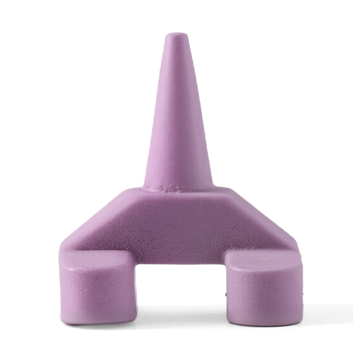 Dental Lab Ceramic Firing Pink Pegs for Porcelain Single Crowns Oven Tray