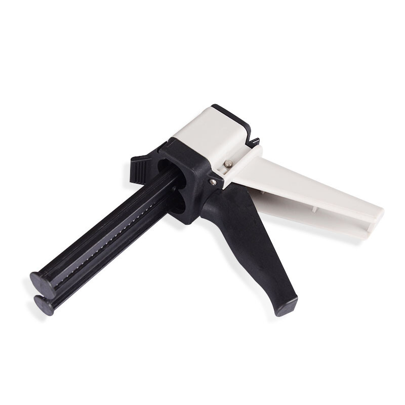 New Dental Impression Universal Cartridge Dispenser Delivery Gun 1:1 2:1