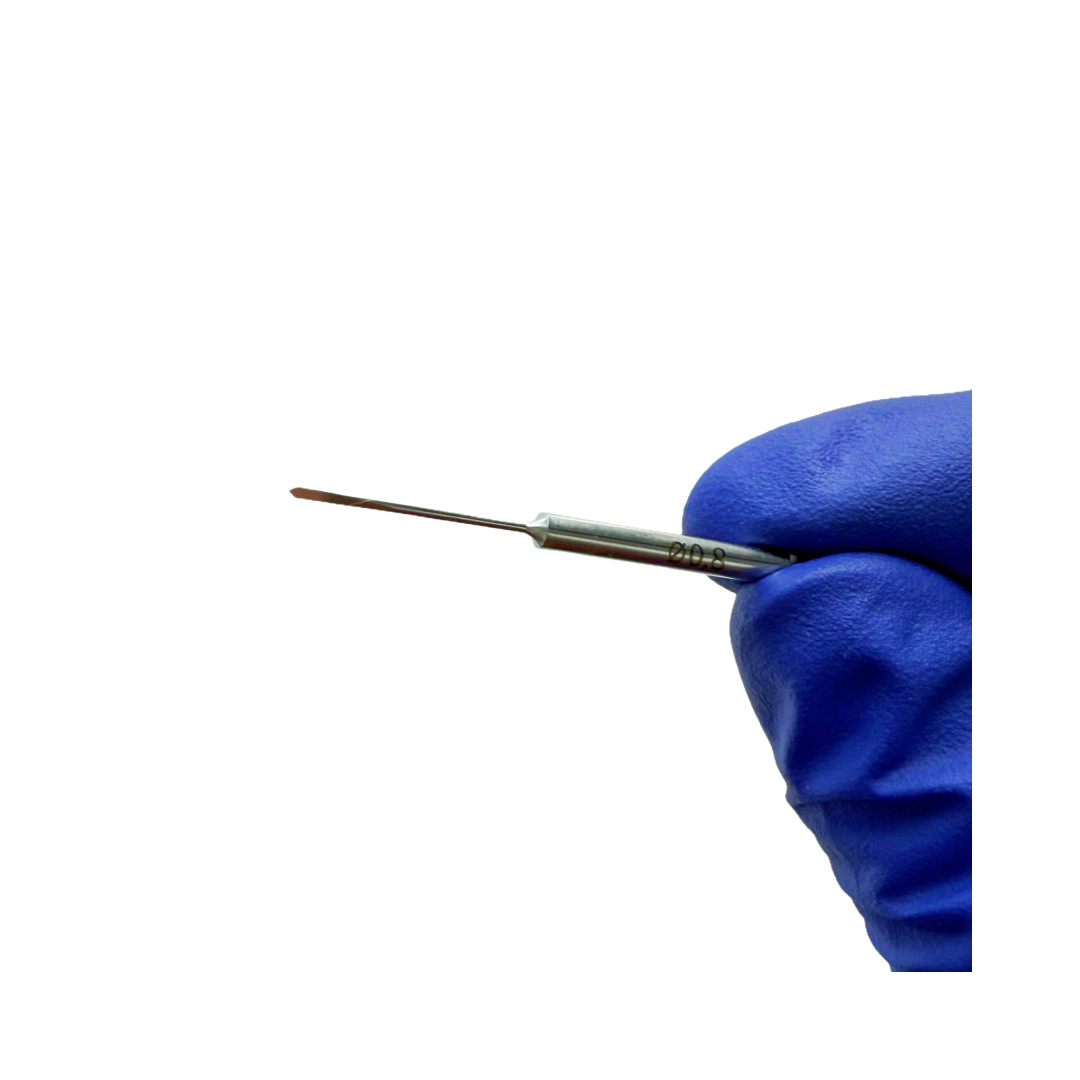 Dental Pilot Hole Drill Path Drills Mini Screws Micro Screw Pre-Drill 0.8mm