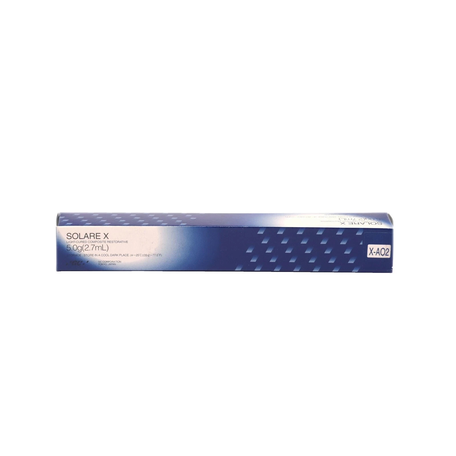 GC Solare X Bulk Fill Composite for Composite Restorations 5gm Syr (Free Ship)