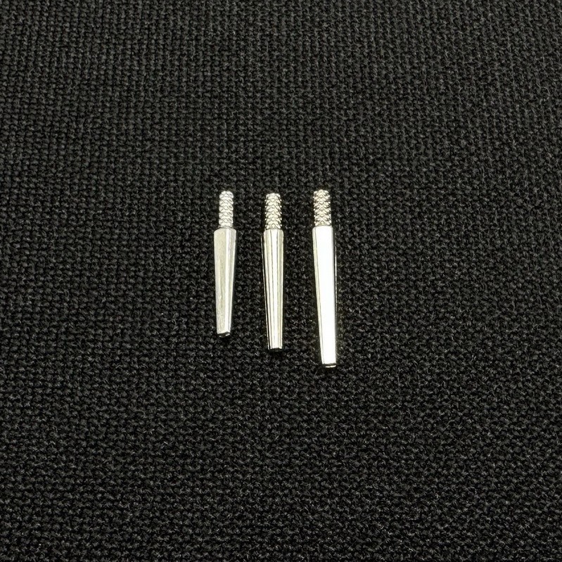 1000 Pcs Dental Lab Master Dowel Single Pins use with Pindex For Die Model Work