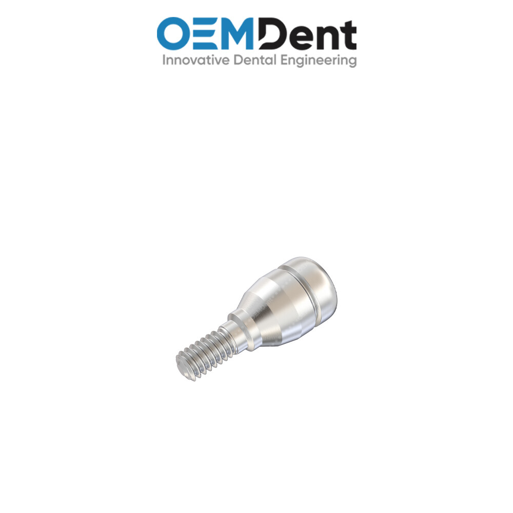Healing Cap Ø3.0 Slim Platform – DSI® Compatible