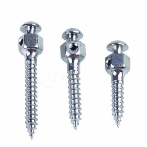 Dental Orthodontic Titanium Micro Implant Mini Screws Self-Drilling Screwdriver