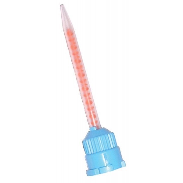 50 pcs HP Mixing Tips Dental Impression Medium body 10:1 Ratio
