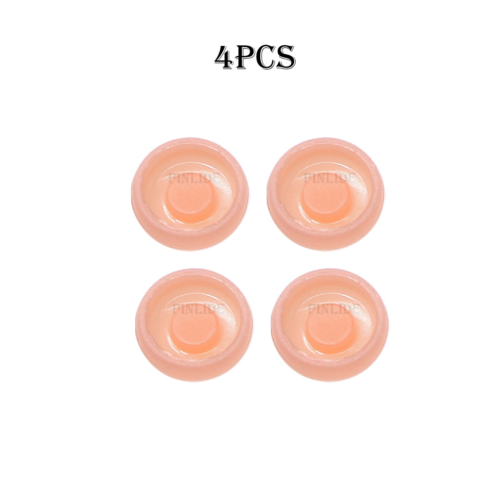 US Dental Overdenture Locator Abutment Retention Male Cap Processing Inserts Set