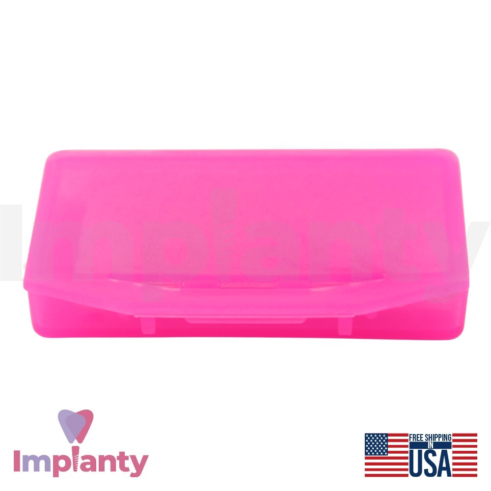 Bilkim Brackets Wax Package 50 Cases Random Color Orthodontic Dental Gum Braces