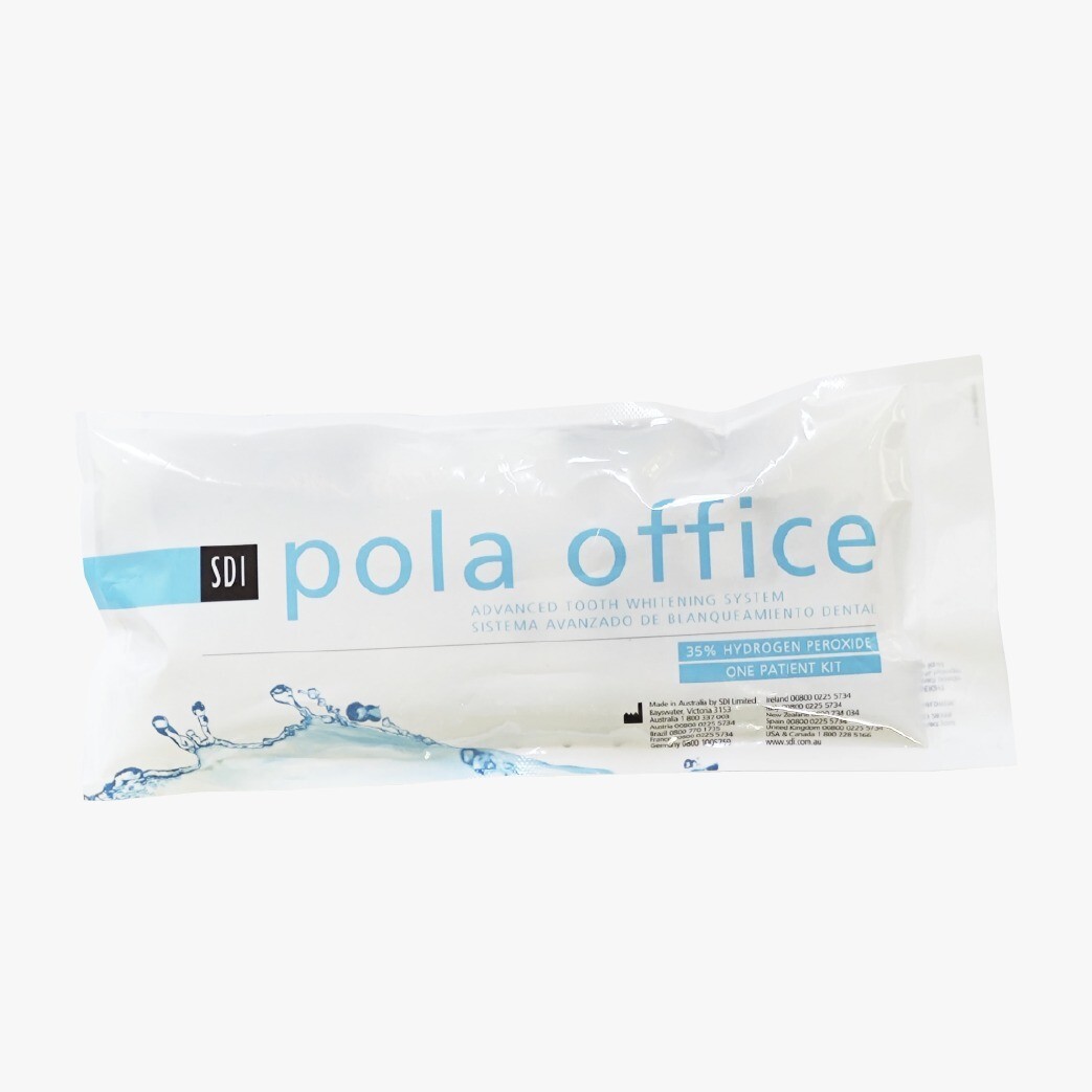 SDI Pola Office Dental Tooth Whitening Bleach 35% In Office Bleach (Free Ship)