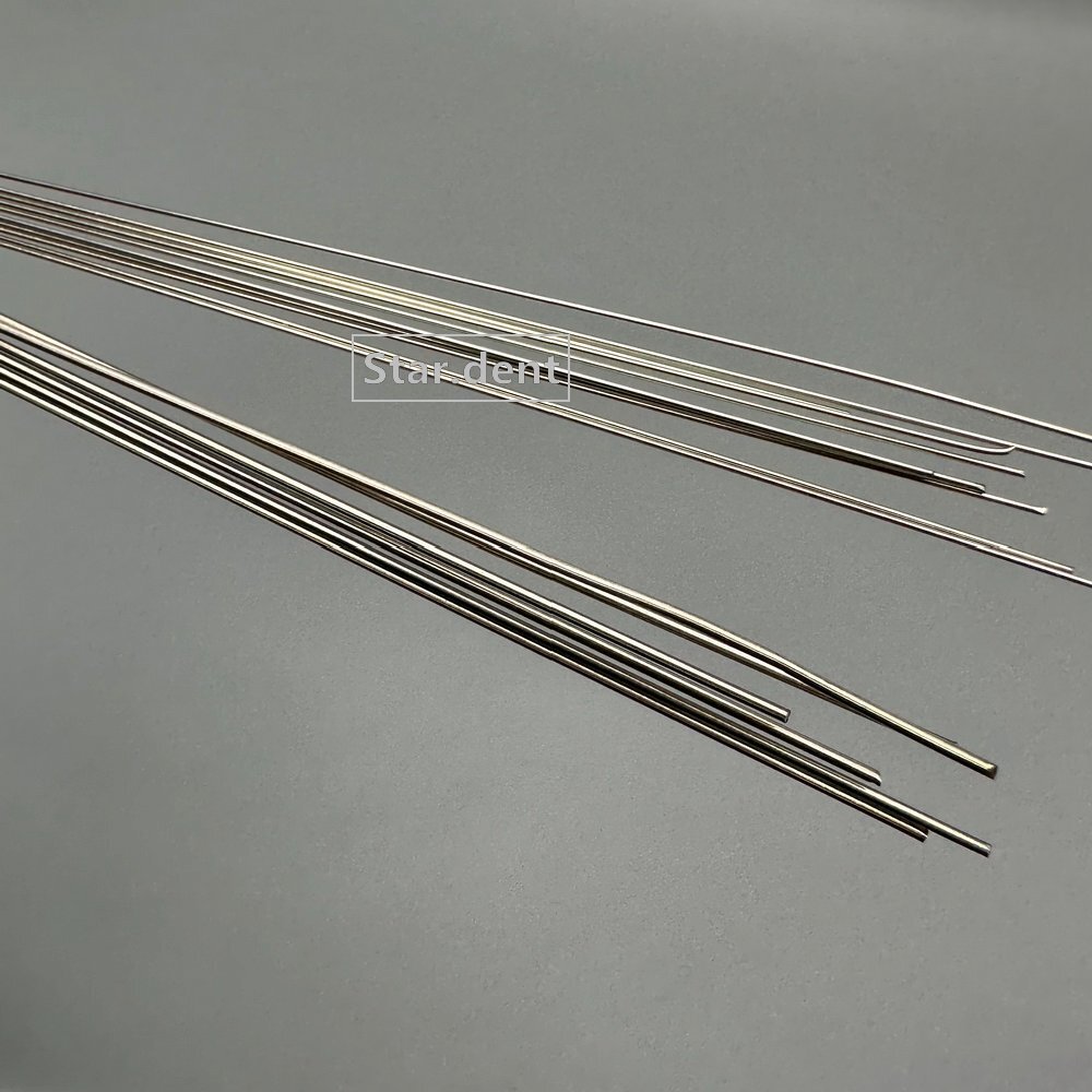 Dental Lab Orthodontic Silver Solder Sticks Low Temperature Weld Soldering Wires