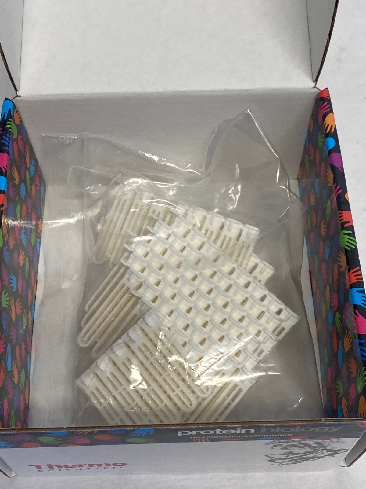 THERMO PIERCE 96-Well 0.3mL Microdialysis Strips Only 3.5K MWCO A50467