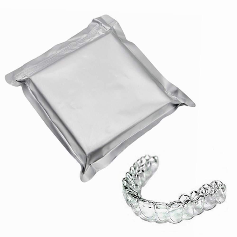 Dental Orthodontic Resin Splint Sheet Thermoforming Material Soft 2.0mm US STOCK