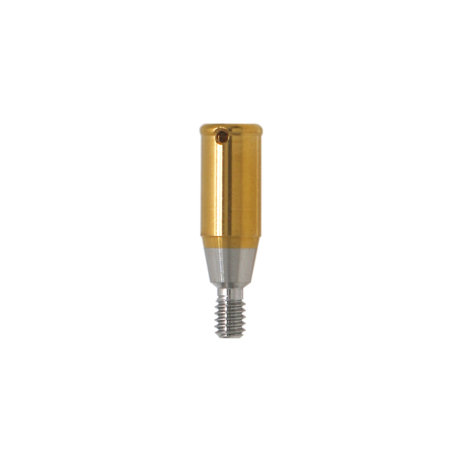 Locator Abutment For Hiossen ET III SA Fixture S 4.0 Internal HEX Platform 1-7mm