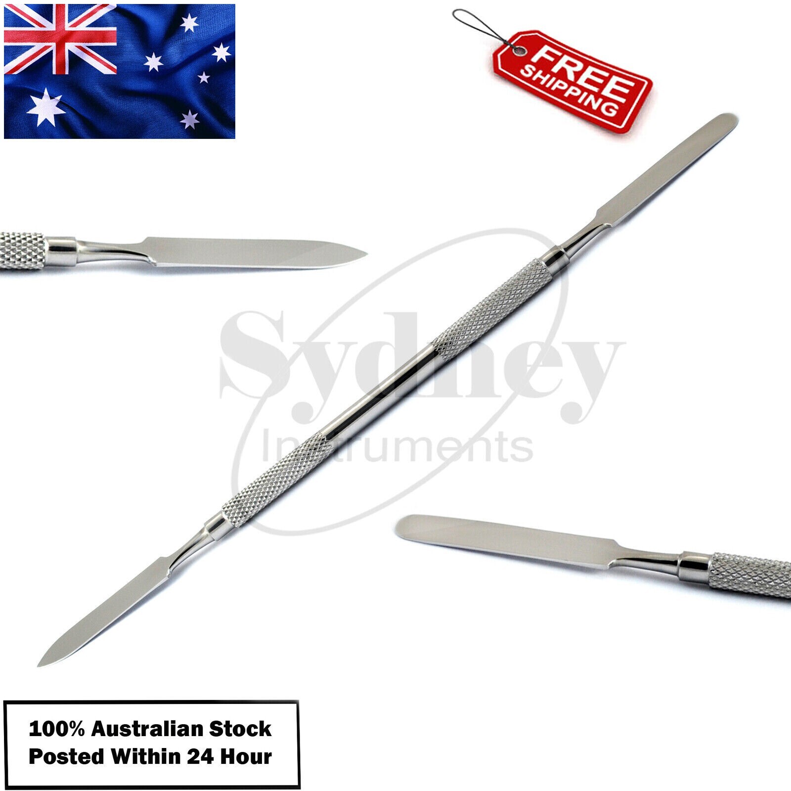 Dental Cement Mixing Spatula Amalgam Mixer Non Slip Well Pot Lab
