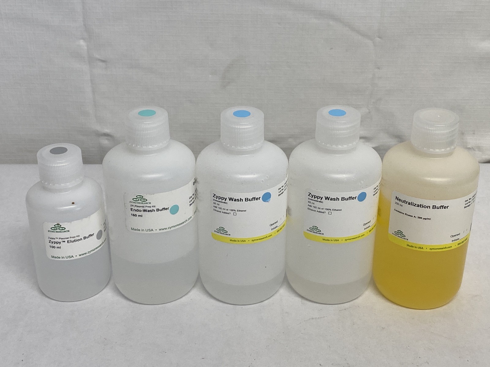 ZYMO Zyppy 96 Plasmid MagBead Miniprep – Partial Kit D4102