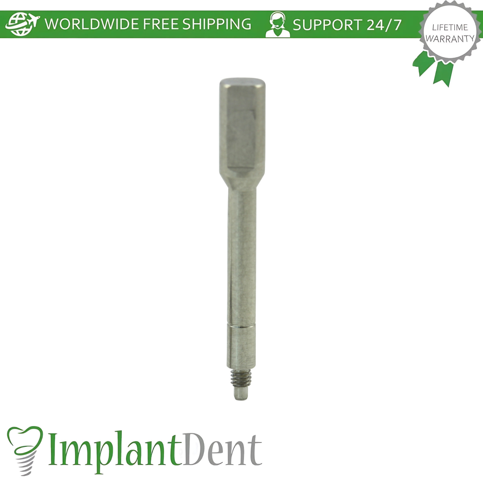 Angulated Multi Unit 20° Bego® Compatible 57511 Prosthetic Ø3.25mm & Ø3.75mm