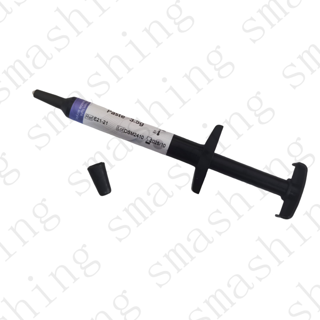 10Pcs Dental Super Bond Paste Light Cure Adhesive Orthodontic Brackets Bonding