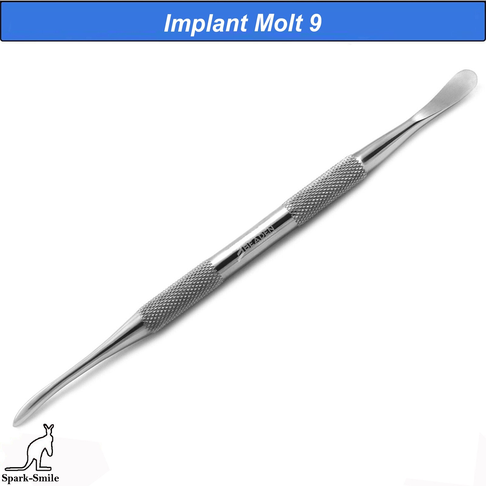 Implant Oral Surgery Kit Periodontal Lucas Curettes Surgical Elevators Tools Set