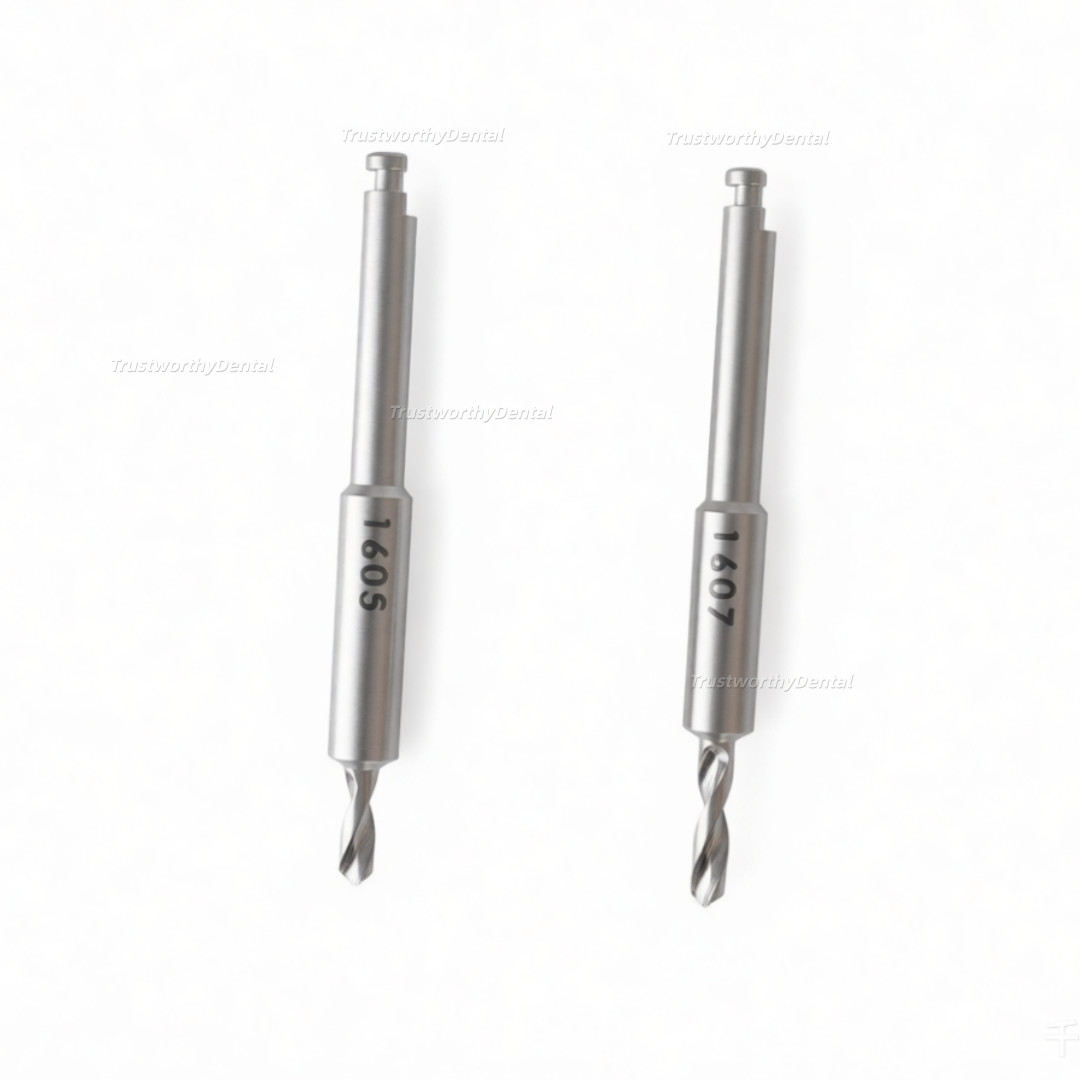 Dental Pre-Hole Pilot Tack Drill Tent Screw Drilling GBR Micro Screws Pre Hole