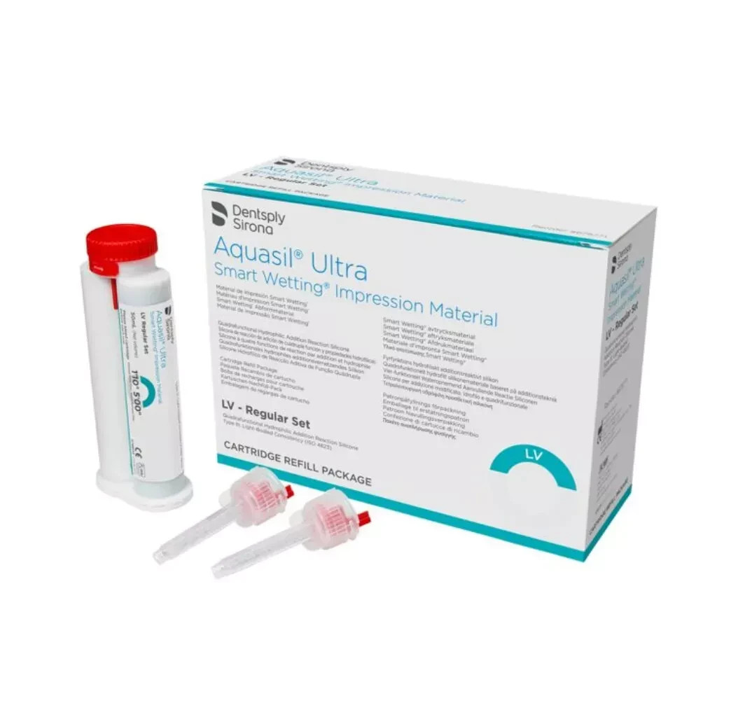 Dentsply Aquasil Ultra Impression Material.free ship