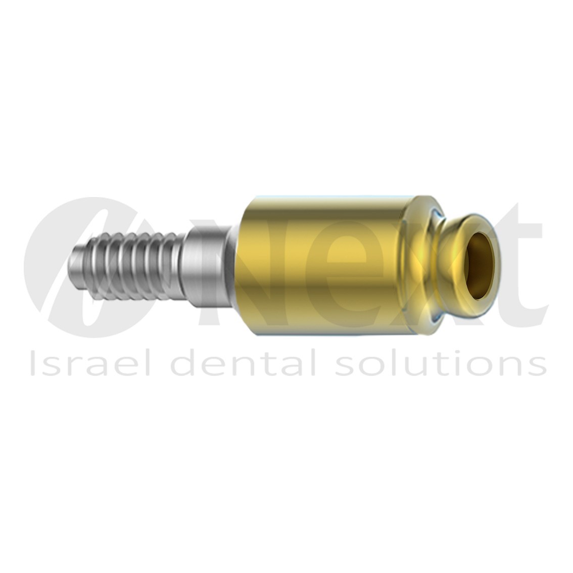 OT Equator abutment 3 mm attachment internal hex Set RHEIN83 with smart box