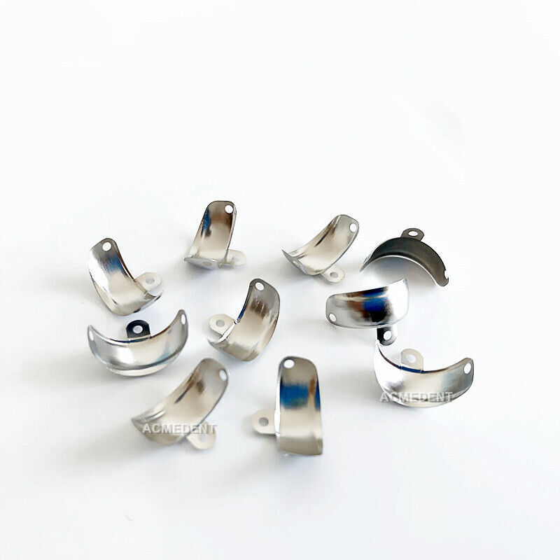 Dental Matrix Bands Palodent V3 Style Sectional Contoured Matrices 50PCS