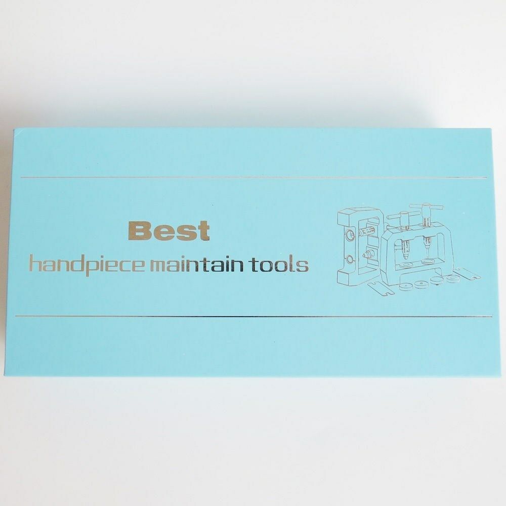 Dental High Speed Handpieces Repair Tools Bearing Removal Chuck Maintenance Tool