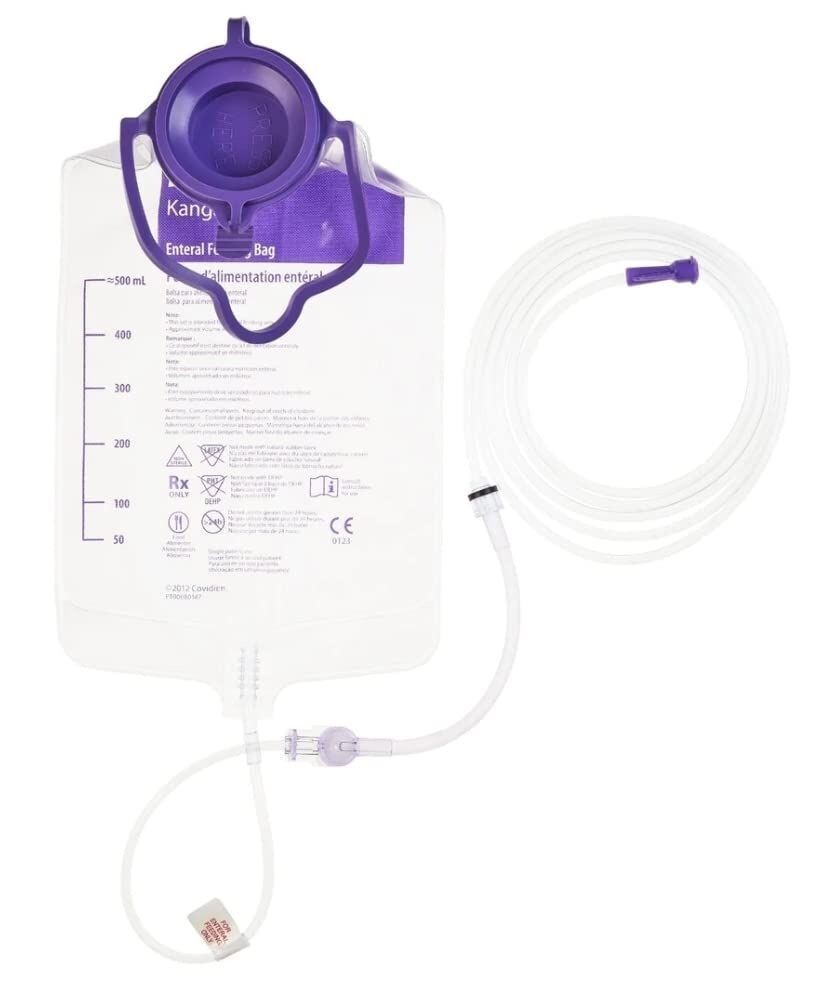 500ML Joey Pump Set Bags QTY 28 762055