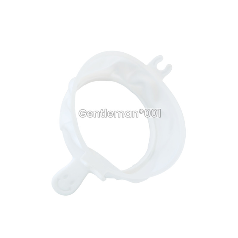 Dental Opener Optragate Lip Cheek Retractor Mouth Saliva Tube Smile Face S/M/L