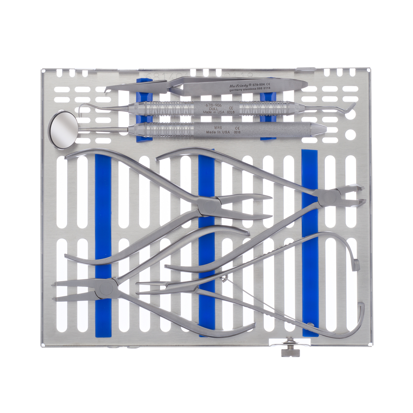 Hu-Friedy Ortho Bonding Kit – ORTHOKIT2