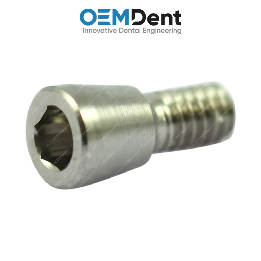 x5 Rosen Screw Compatible for Neodent® Compatible Multi Unit 1.4 Prosthetic