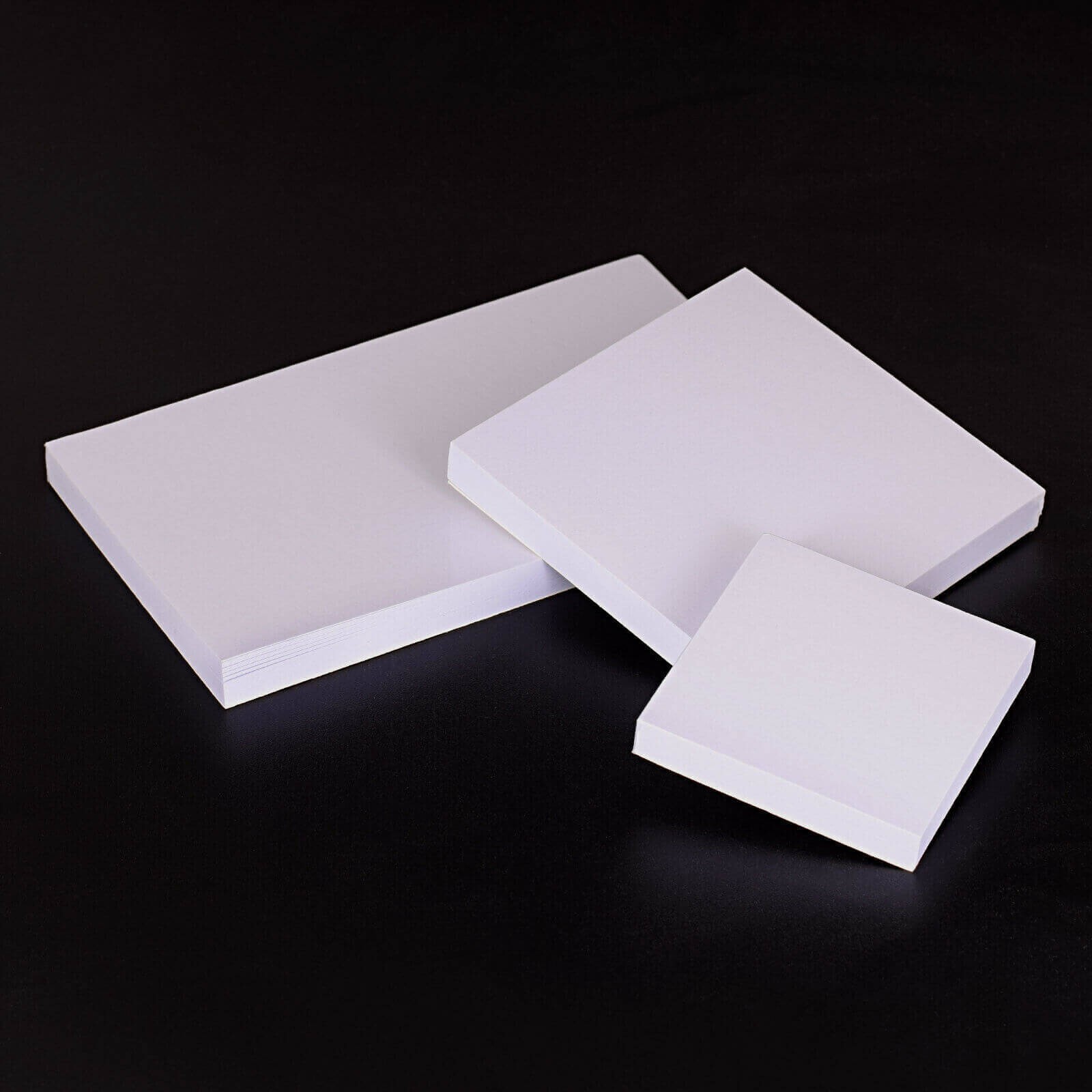 S/M/L Dental Mixing Pad Dental Lab Denture Laboratory Cement Powder Mixing Paper